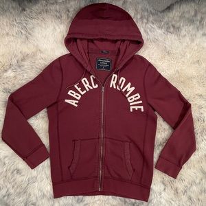 A&F hoodie